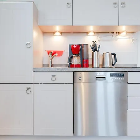 Apartment Haus Am Meeresrauschen 1 *