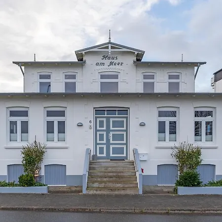 Haus Am Meeresrauschen 1 Apartment *