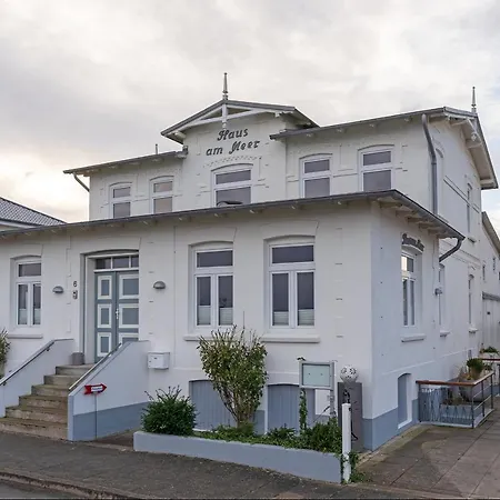 Apartment Haus Am Meeresrauschen 1 Dahme (Schleswig-Holstein)