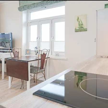 Apartment Haus Am Meeresrauschen 1 *