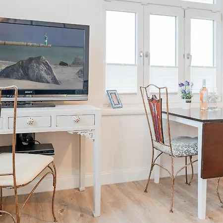 Haus Am Meeresrauschen 1 Apartment