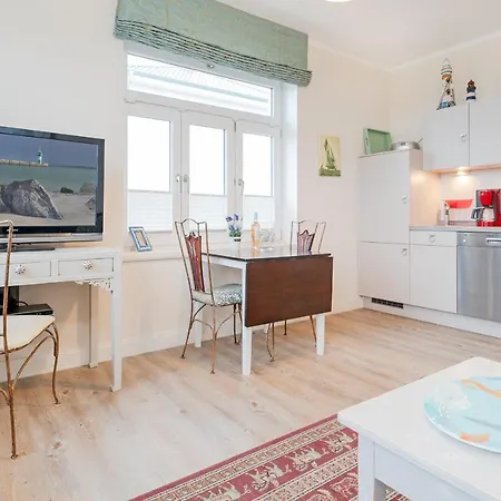 Apartment Haus Am Meeresrauschen 1 *