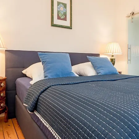 Apartment Haus Am Meeresrauschen 1 Dahme (Schleswig-Holstein)