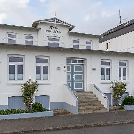 Apartment Haus Am Meeresrauschen 1 Dahme (Schleswig-Holstein)