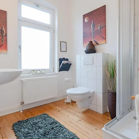 Haus Am Meeresrauschen 1 Apartment