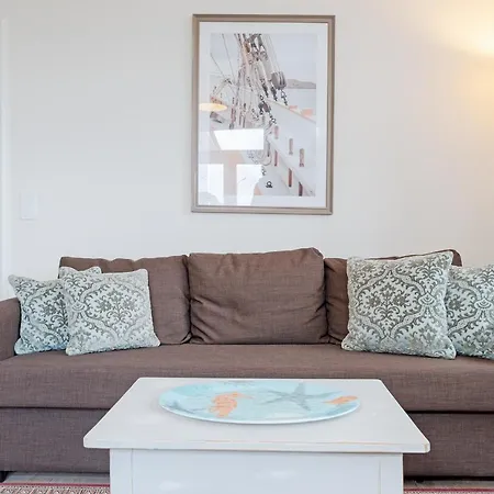 Apartment Haus Am Meeresrauschen 1