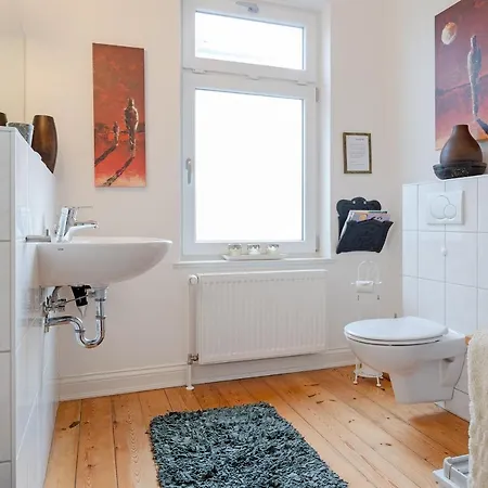 Apartment Haus Am Meeresrauschen 1